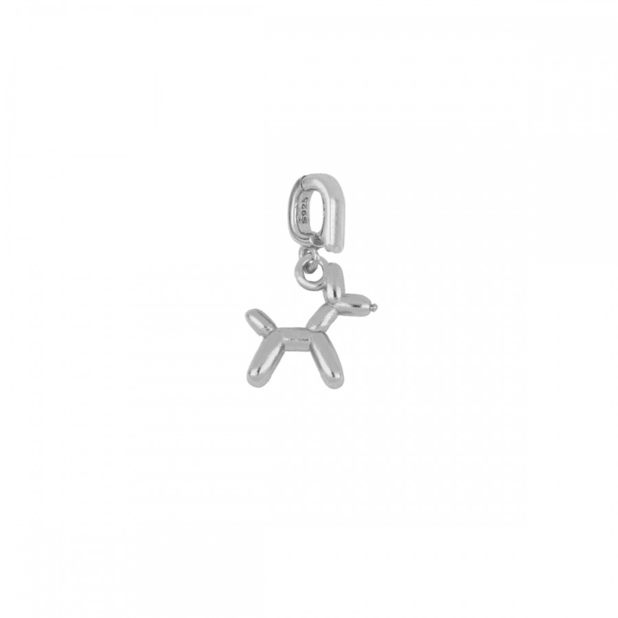 Charm Acoplable Perro Globo