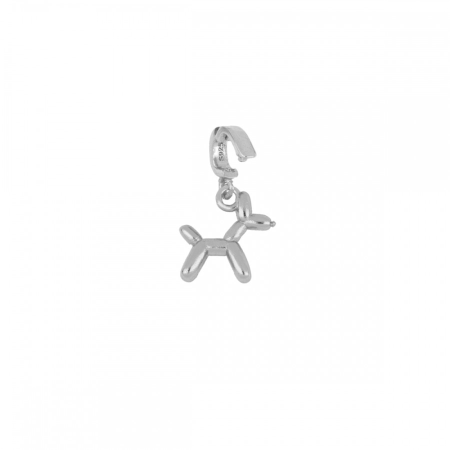 Charm Acoplable Perro Globo