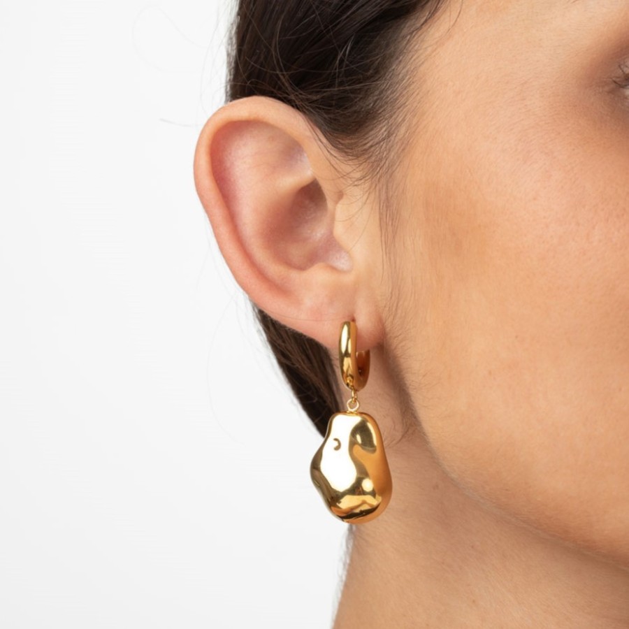 Pendientes Fere Gold