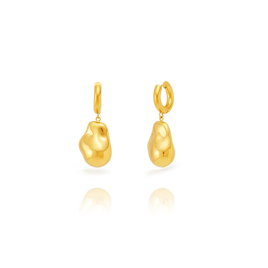 Pendientes Fere Gold