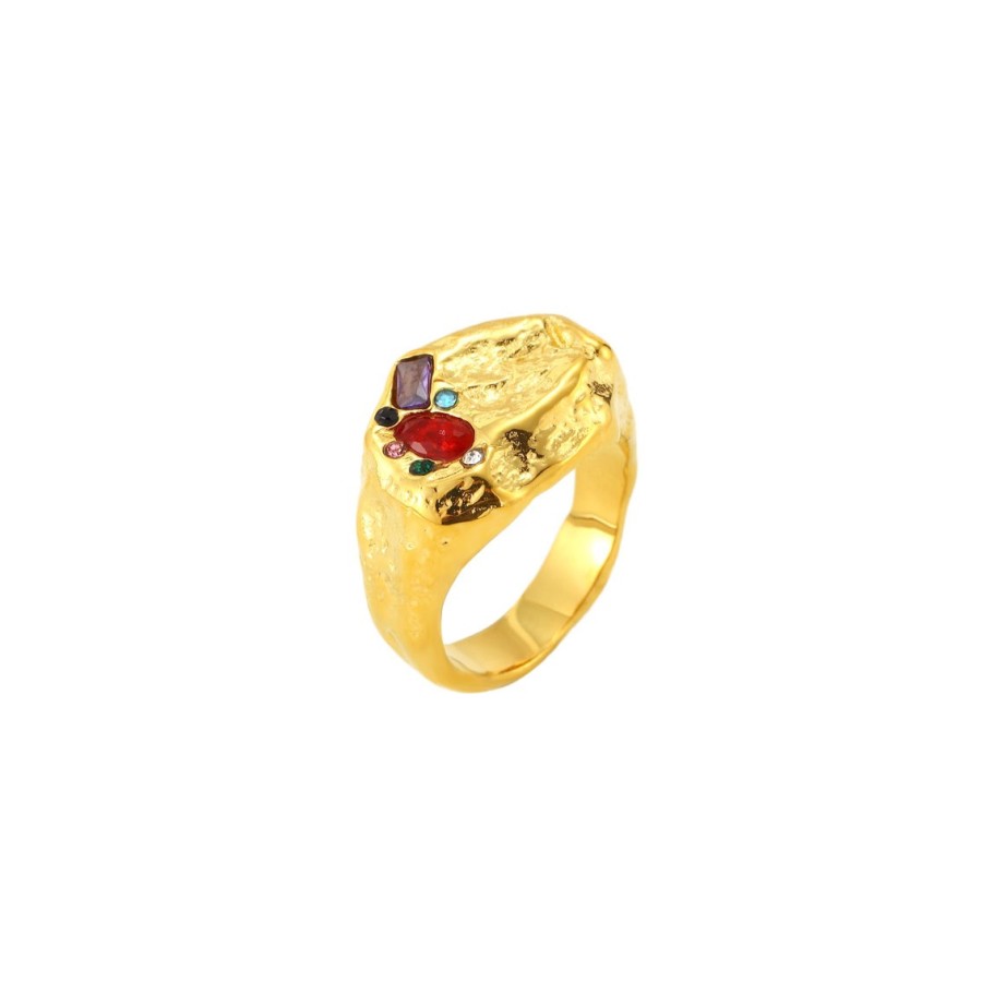 Anillo Dira Gold