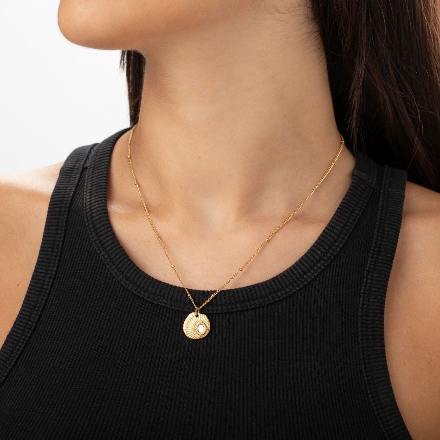 Collar Bise Gold