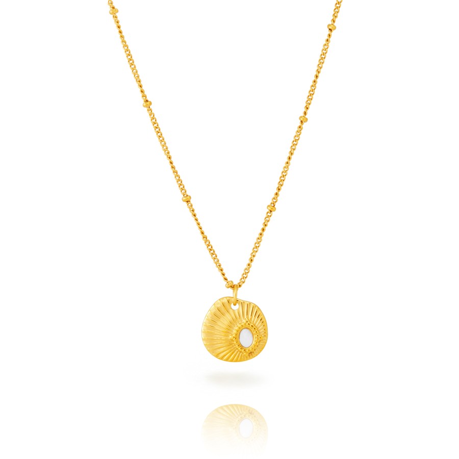 Collar Bise Gold