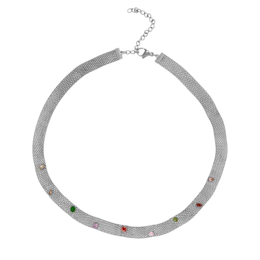 Collar Tropiqué