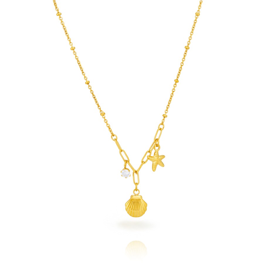 Collar Lora Gold