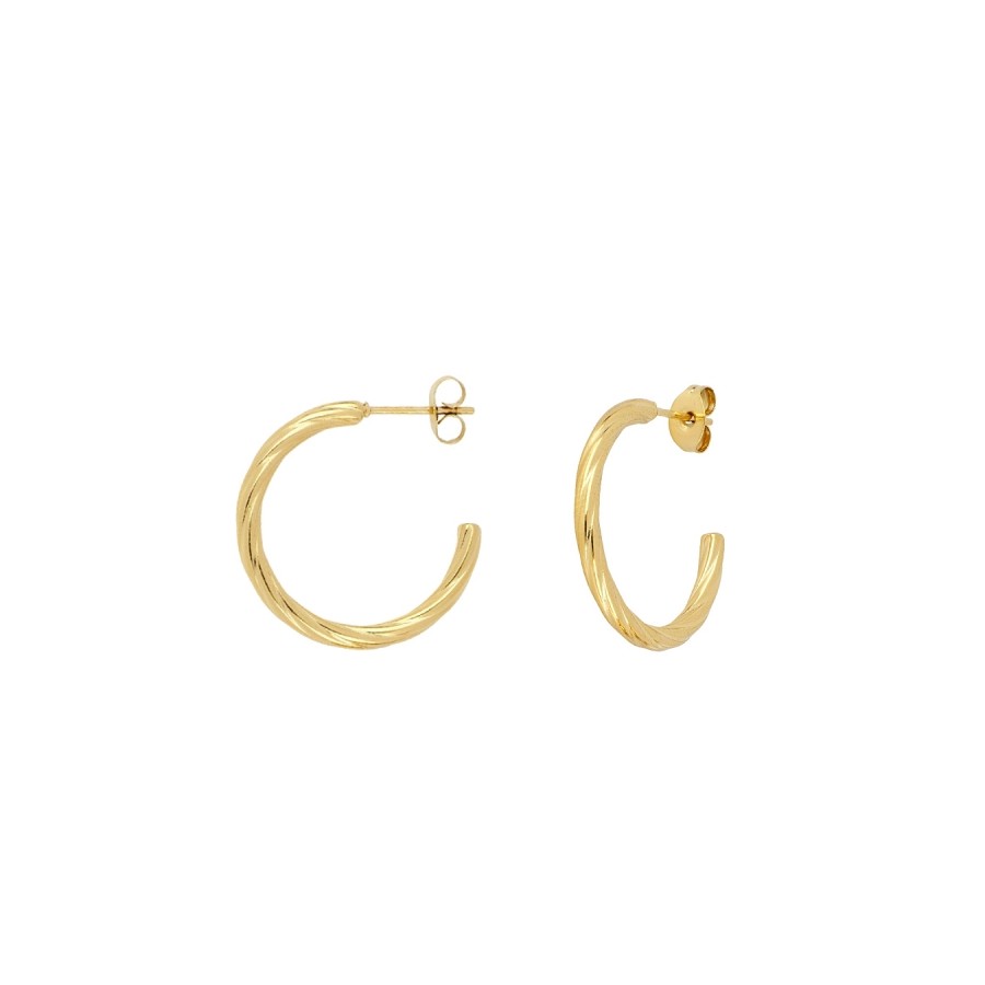 Pendientes Daria Gold
