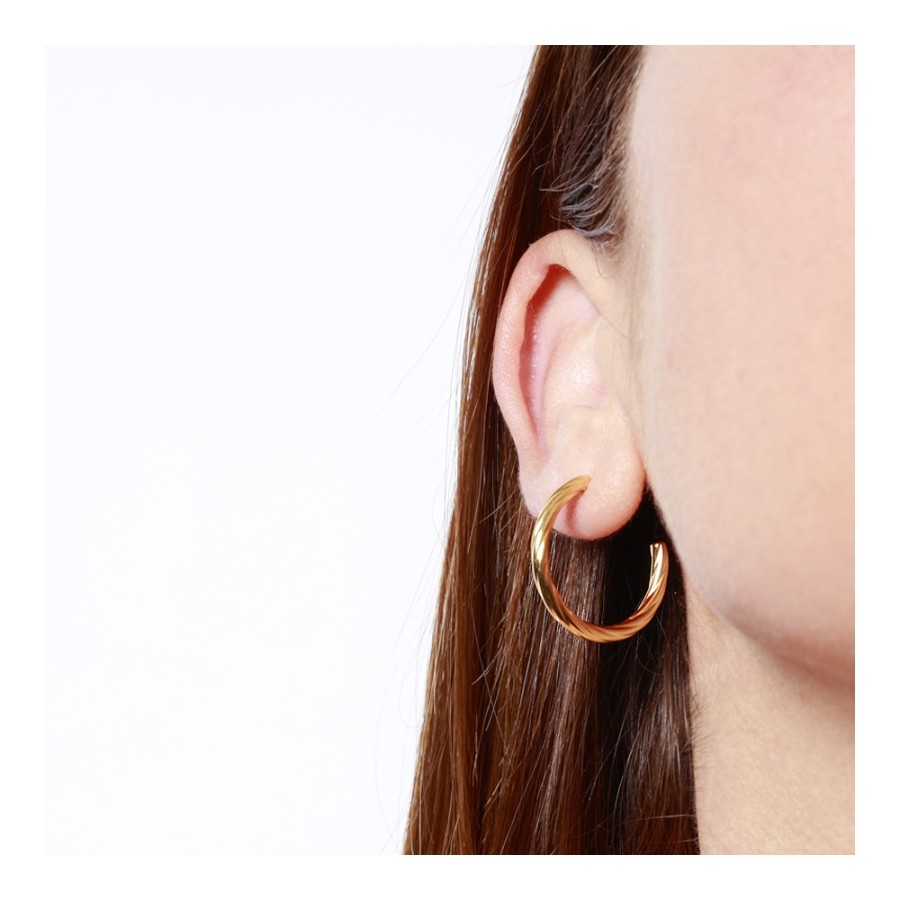 Pendientes Daria Gold
