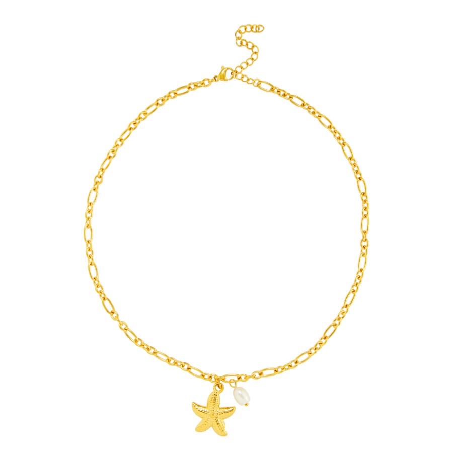 Collar Ariel Gold