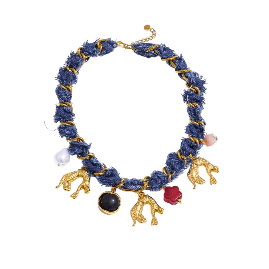 Collar Sicily Gold