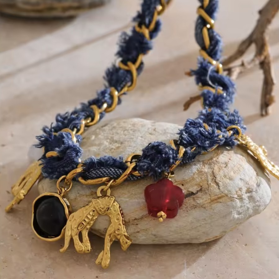 Collar Sicily Gold