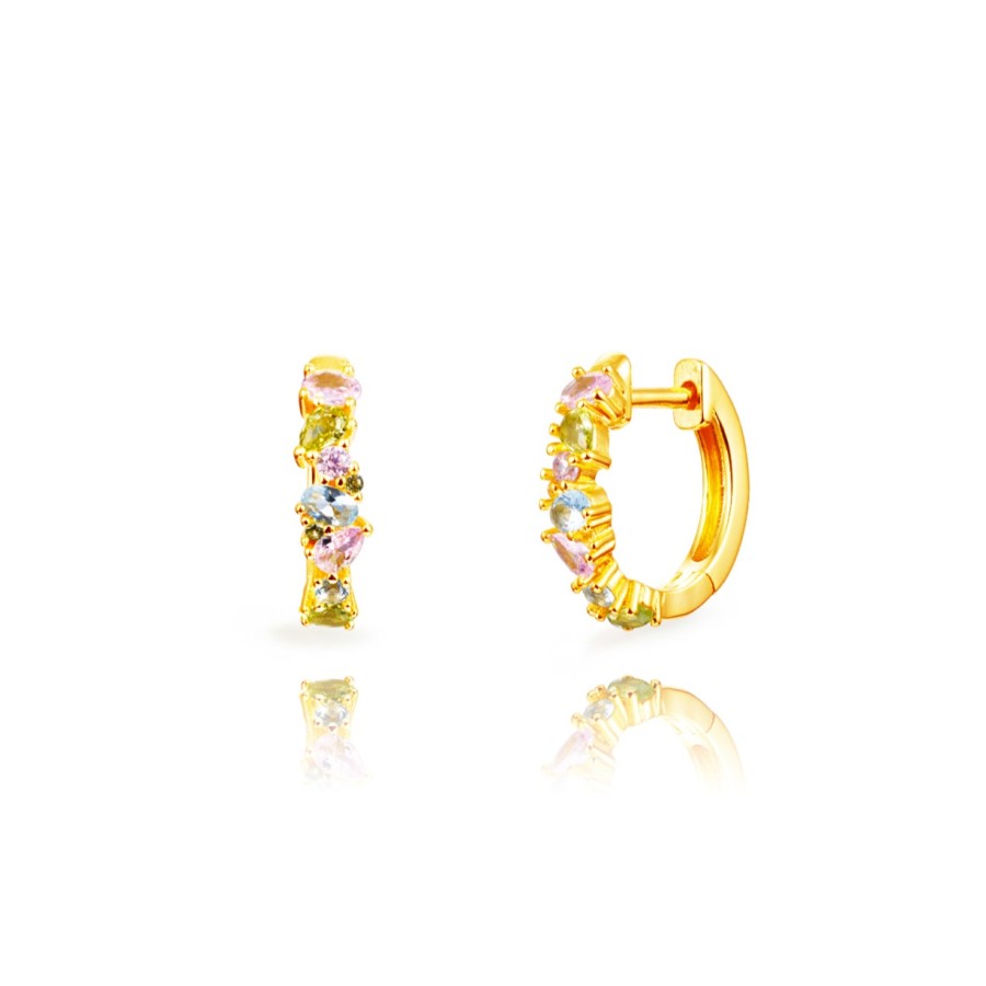Pendientes Matian Gold (Elige tu color)