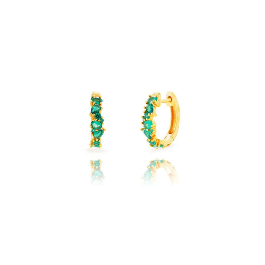 Pendientes Matian Gold (Elige tu color)