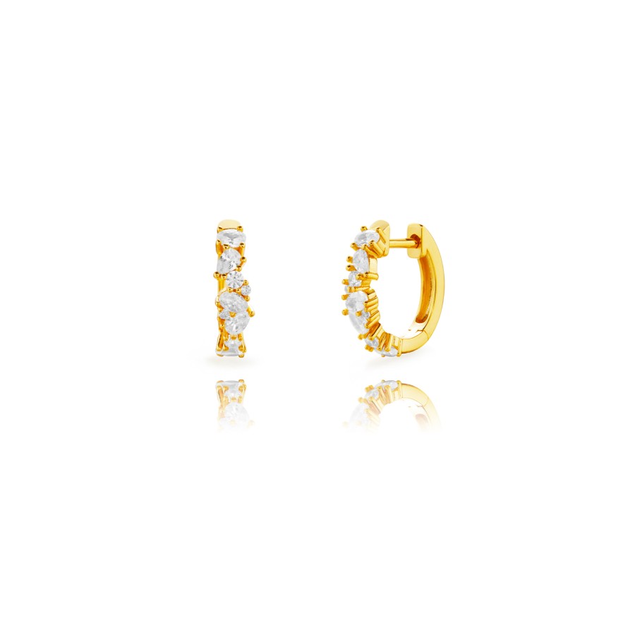 Pendientes Matian Gold (Elige tu color)