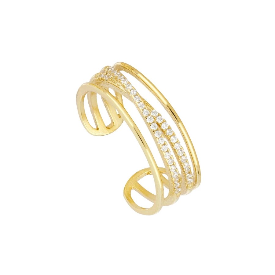 Anillo Haoa Gold
