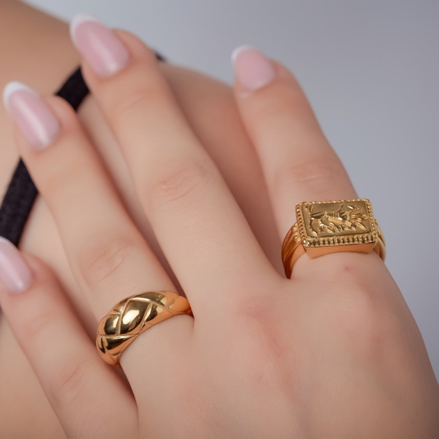 Anillo Alive