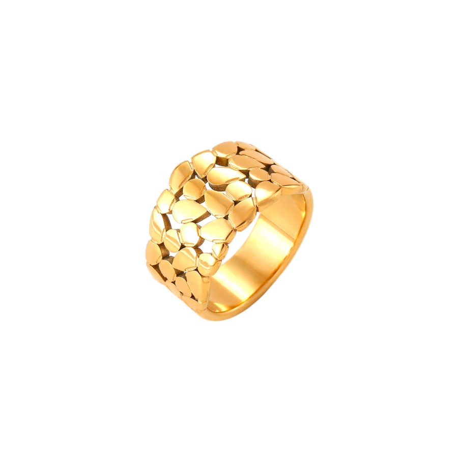 Anillo Mosaico Gold