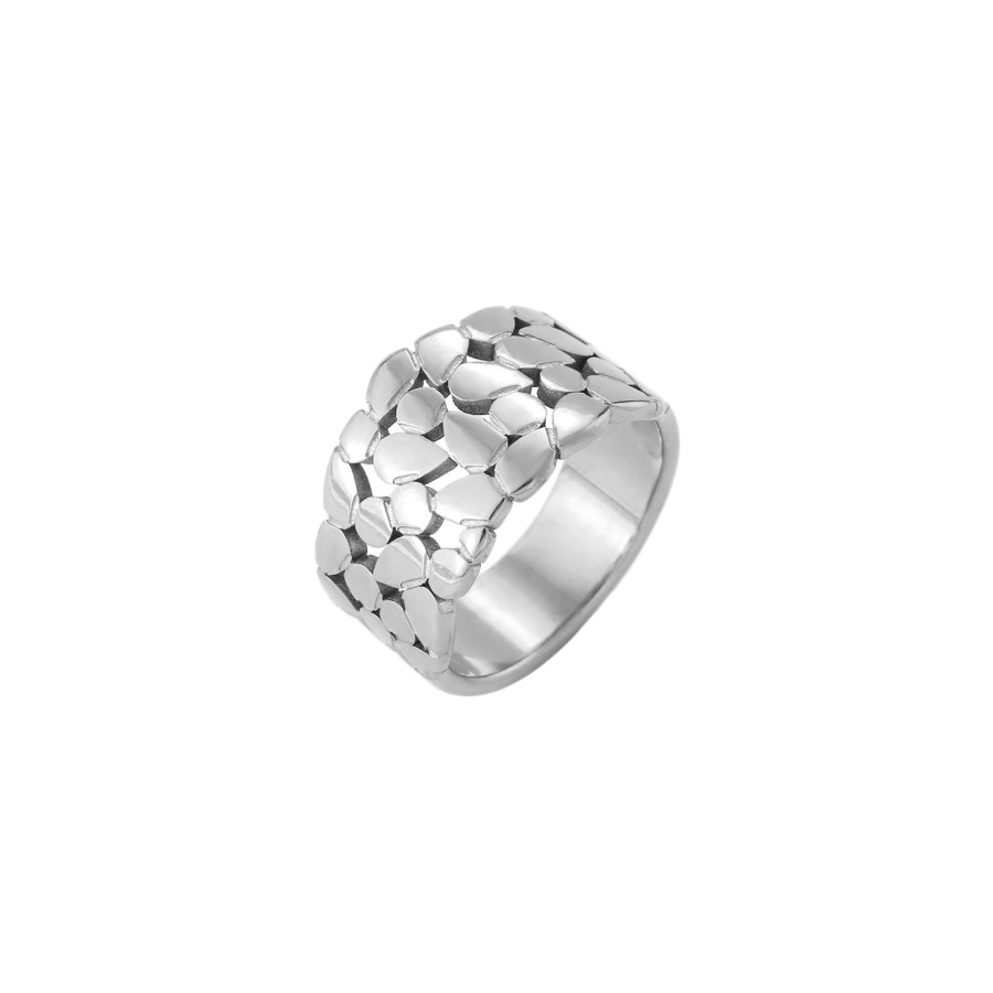 Anillo Mosaico