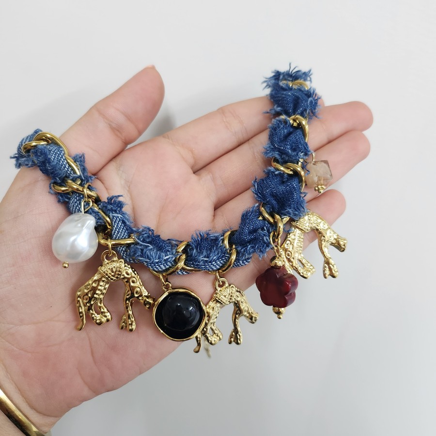 Collar Sicily Gold