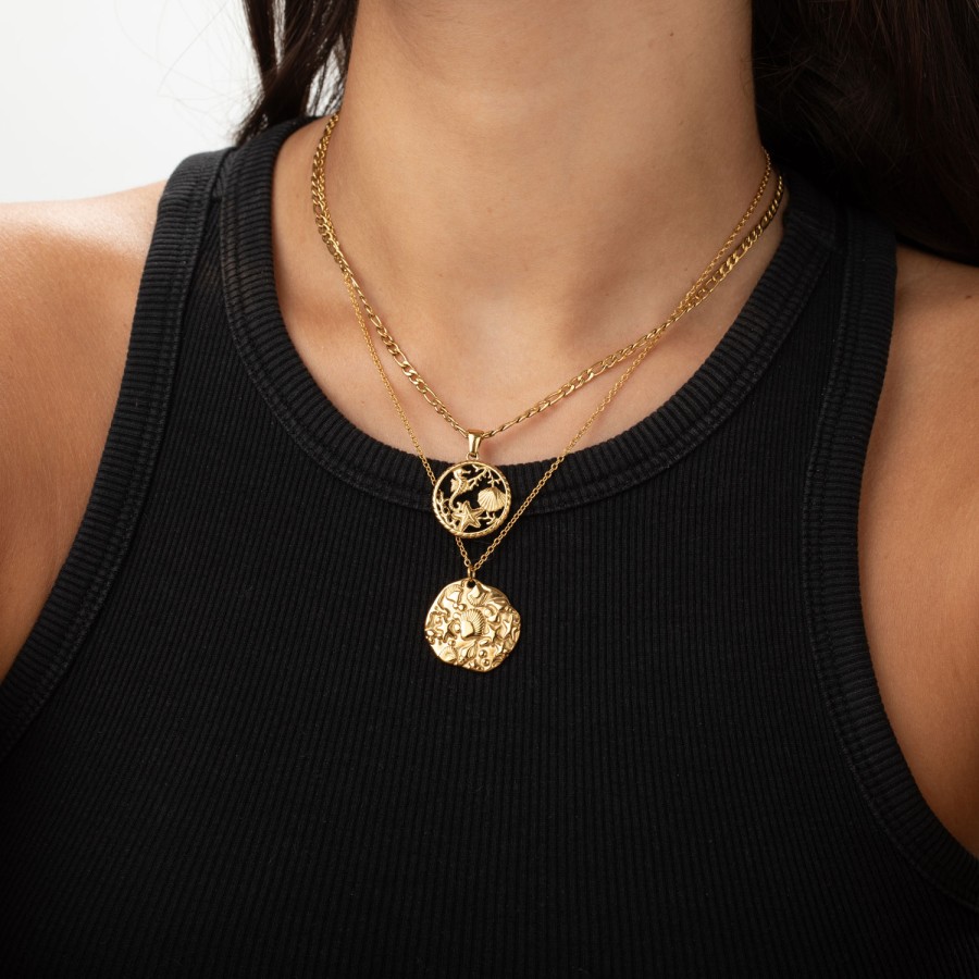 Collar Infinity Summer