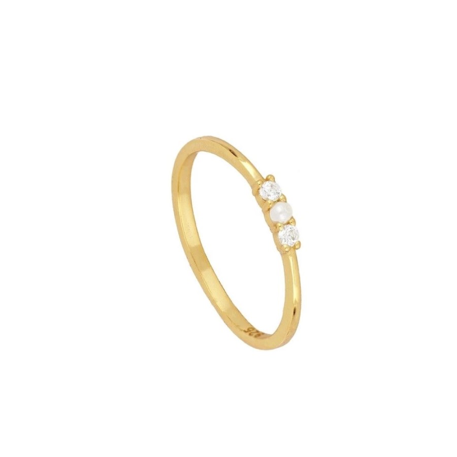 Anillo Alpha Gold
