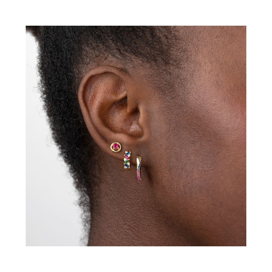 Pendientes Aneu Gold (Elige tu color)