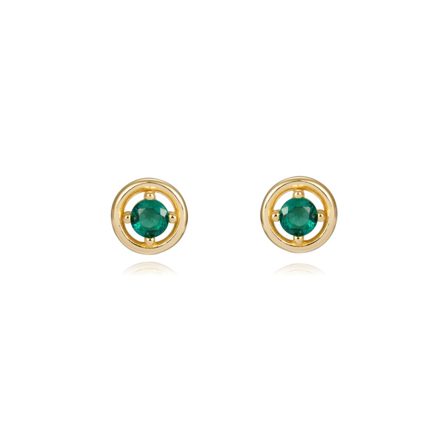 Pendientes Aneu Gold (Elige tu color)