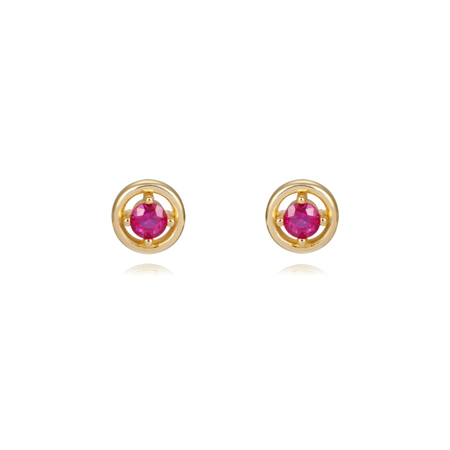 Pendientes Aneu Gold (Elige tu color)