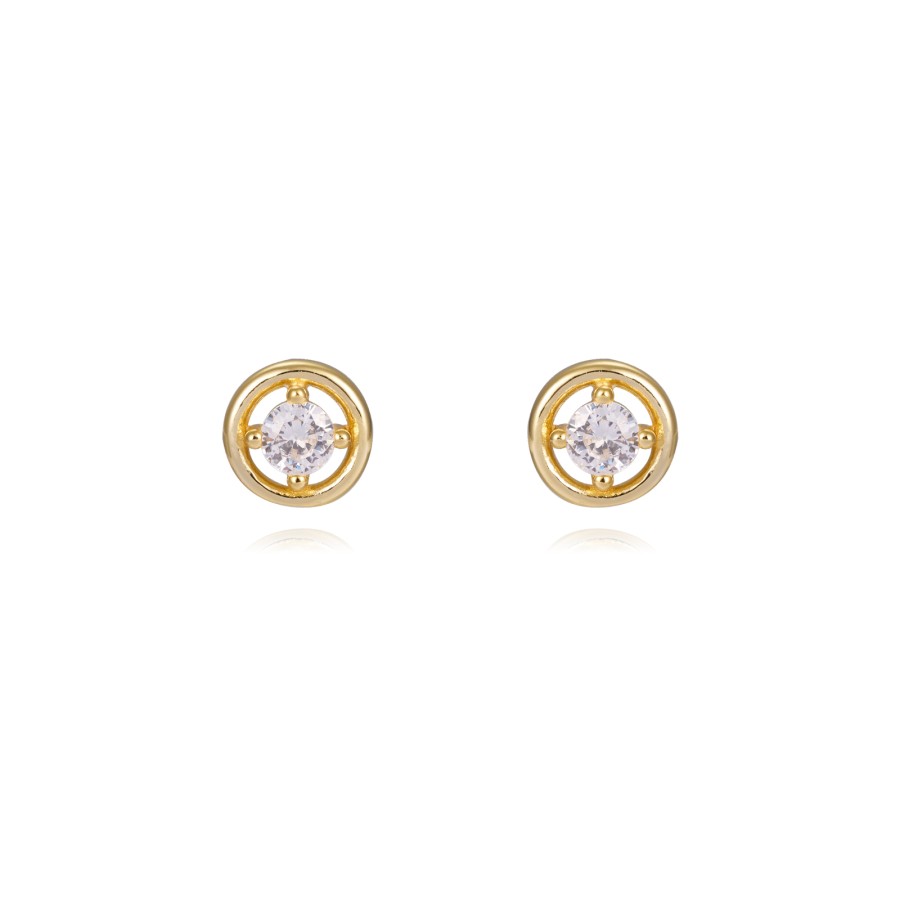 Pendientes Aneu Gold (Elige tu color)