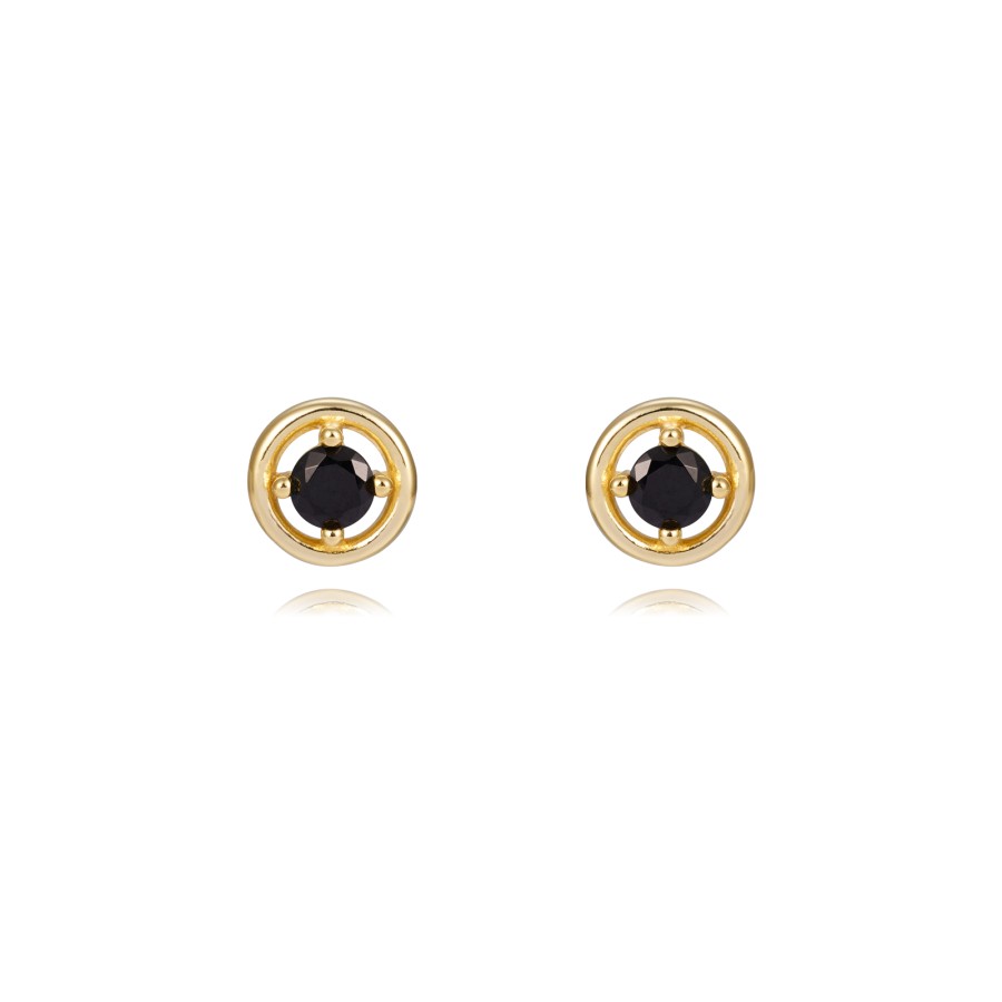 Pendientes Aneu Gold (Elige tu color)