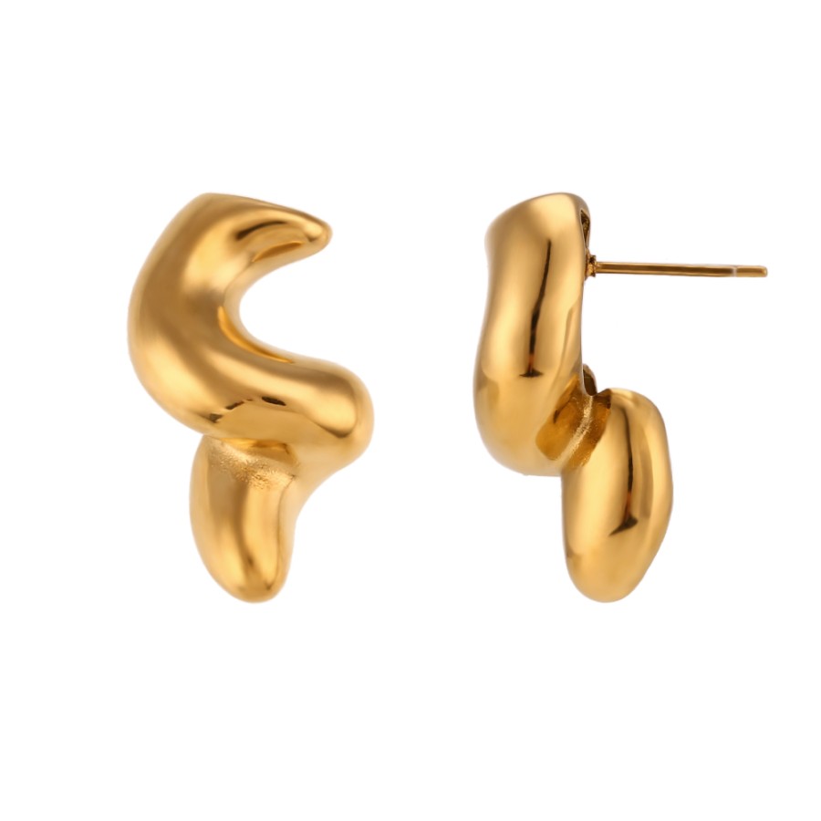 Pendientes Vera Gold