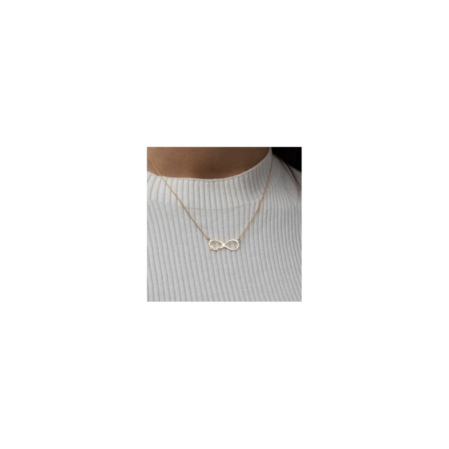 Collar Infinito Mama