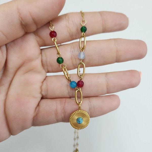 Collar Solenii Gold