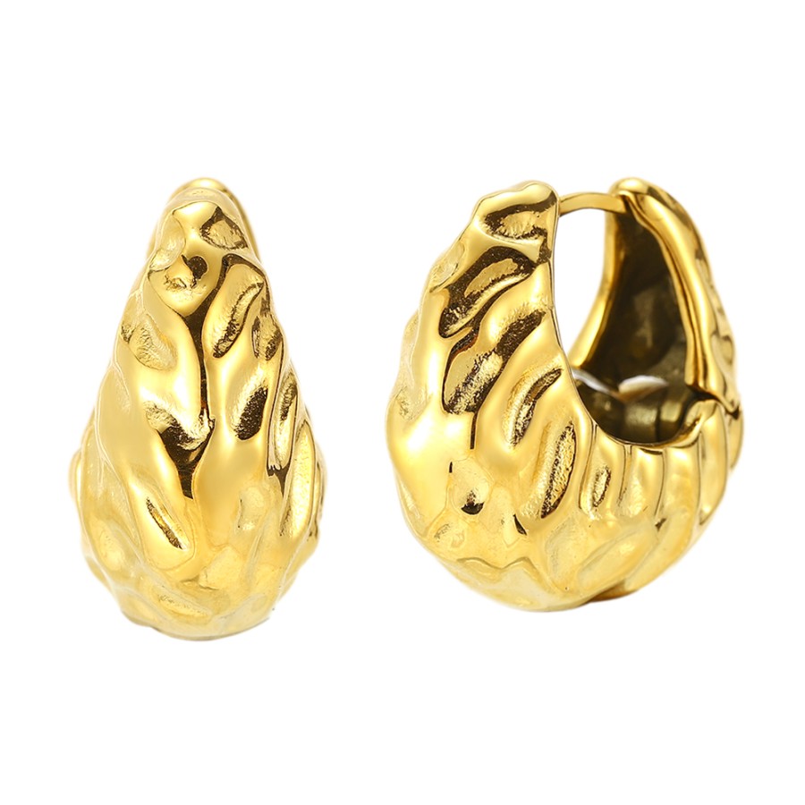 Pendientes Gisene Gold