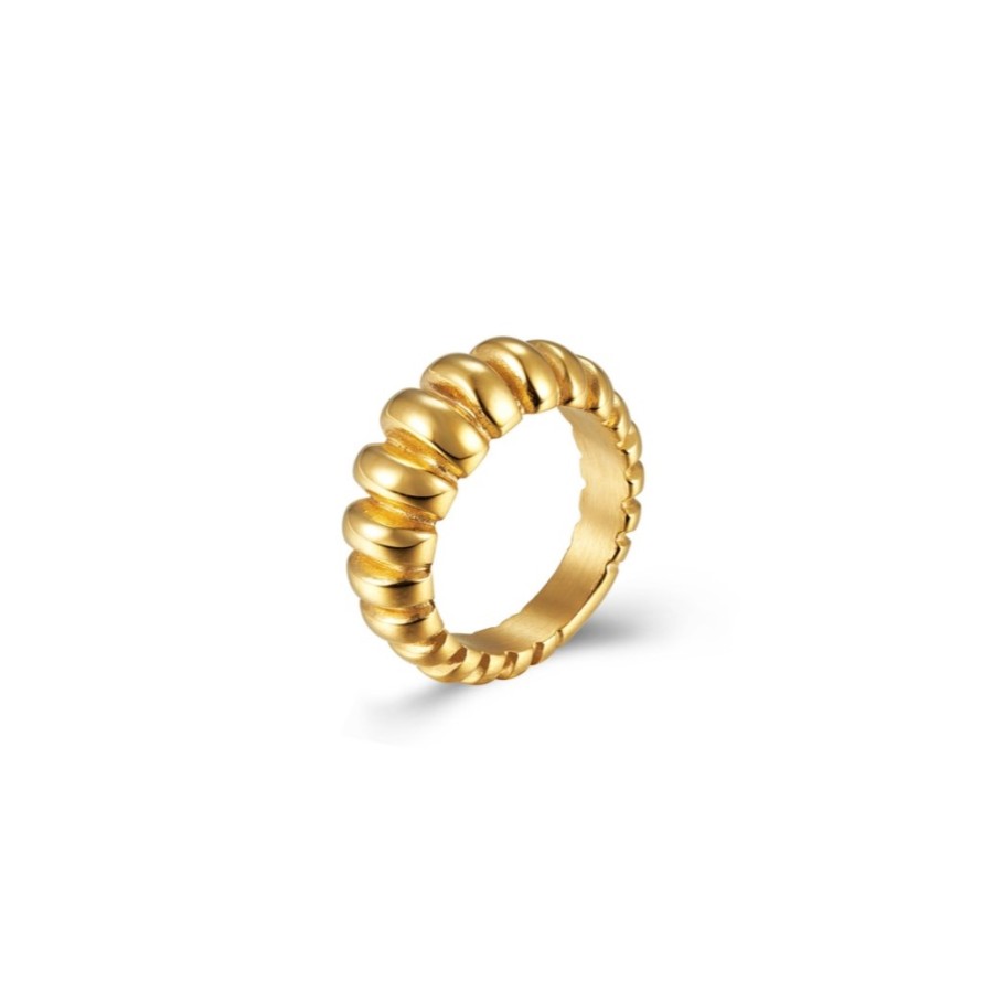 Anillo Lucier Gold