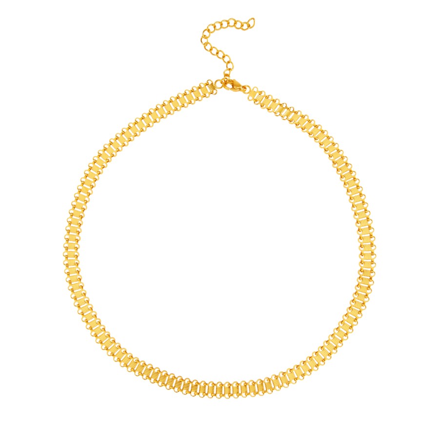 Collar Stina Gold