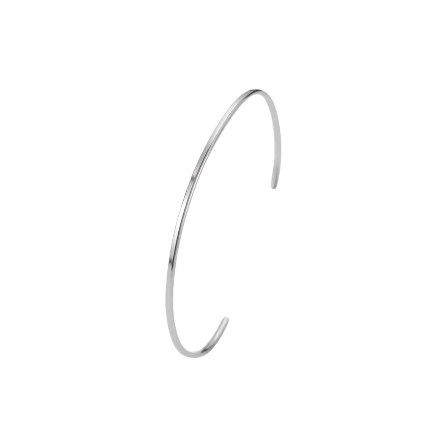 Pulsera Rígida Personalizada Texto