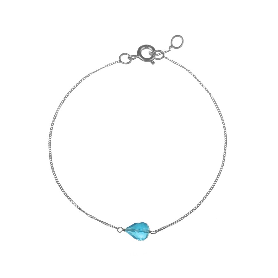 Pulsera Mineral Ovalado (Elige tu color)