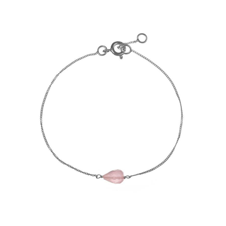 Pulsera Mineral Ovalado (Elige tu color)