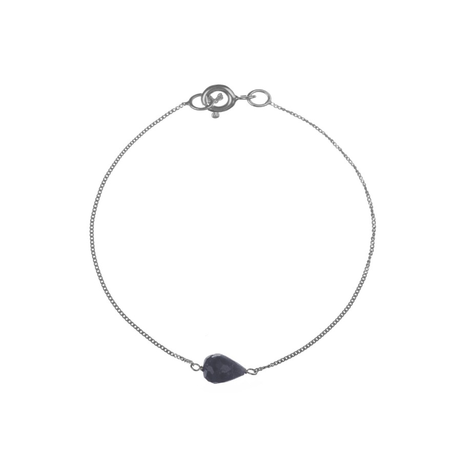 Pulsera Mineral Ovalado (Elige tu color)
