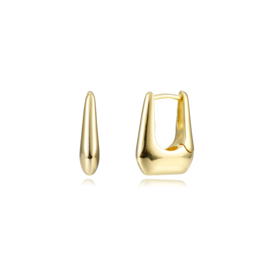 Pendientes Fainali Gold