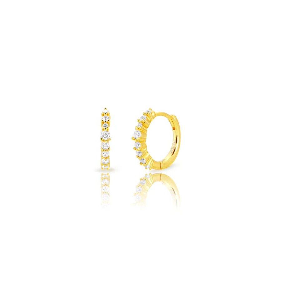 Pendientes Sumina Gold (Elige tu color)