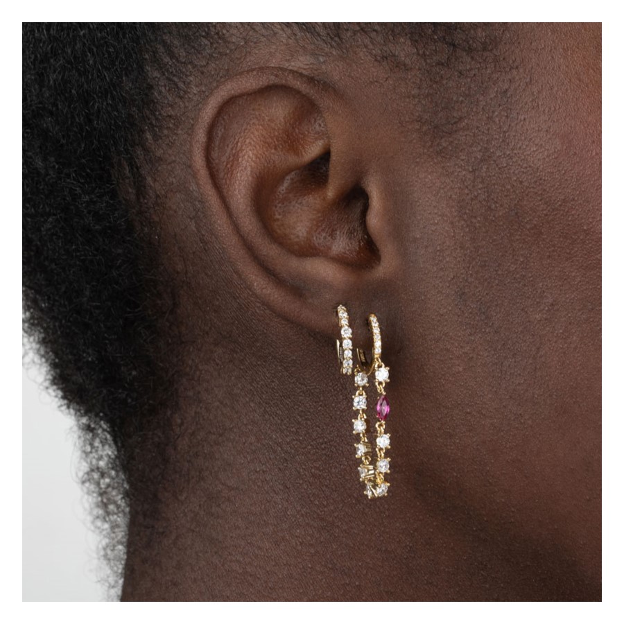 Pendientes Sumina Gold (Elige tu color)