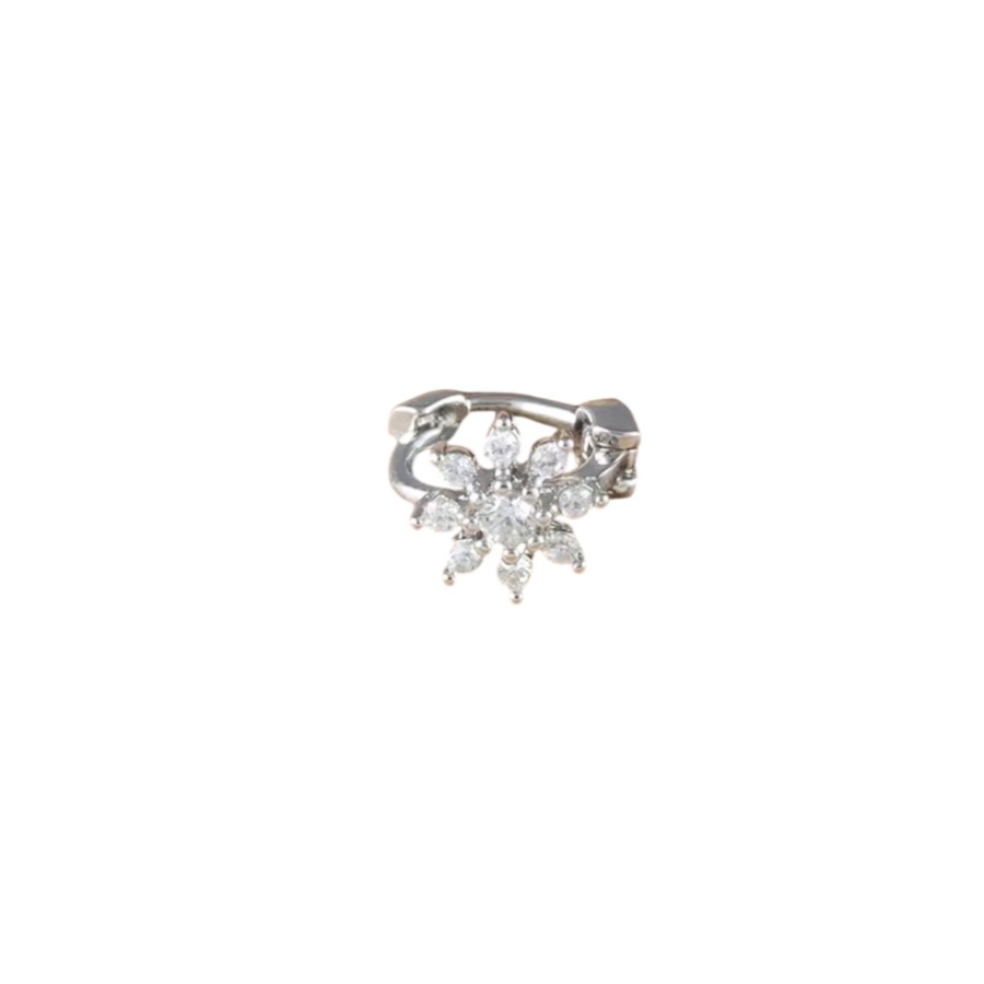 Piercing Aro Flor