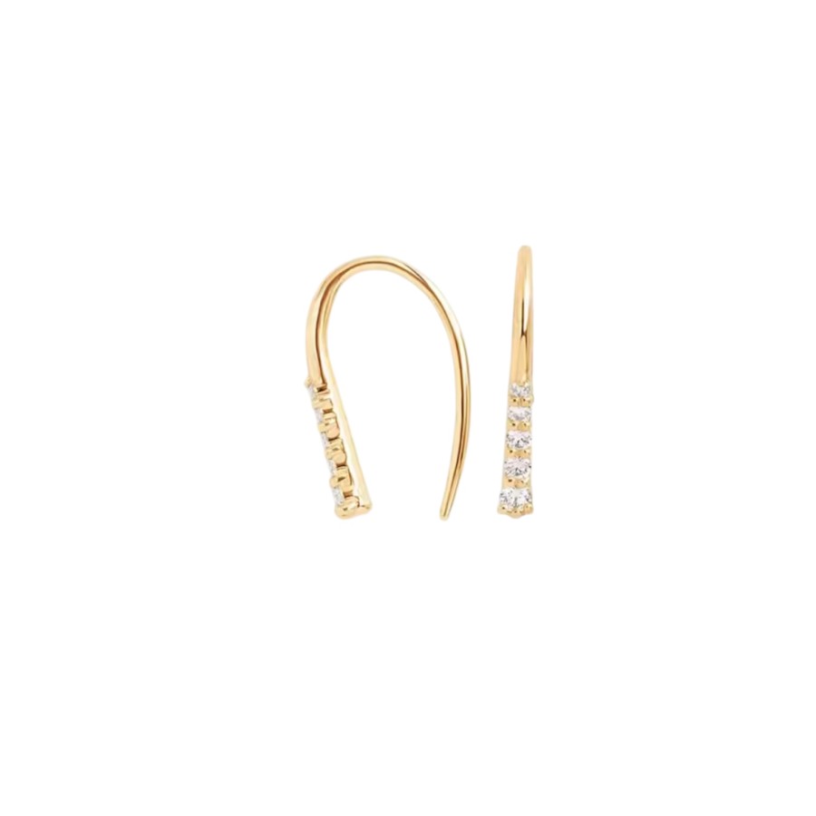 Pendientes Panila Gold