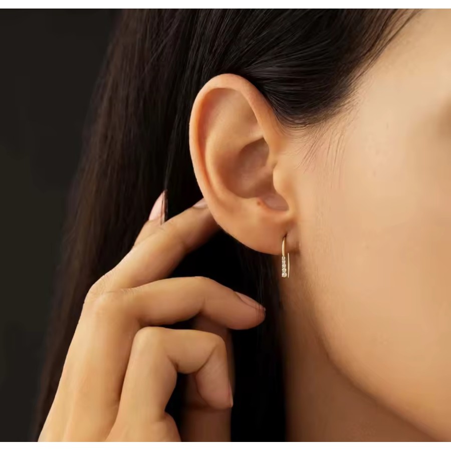 Pendientes Panila Gold
