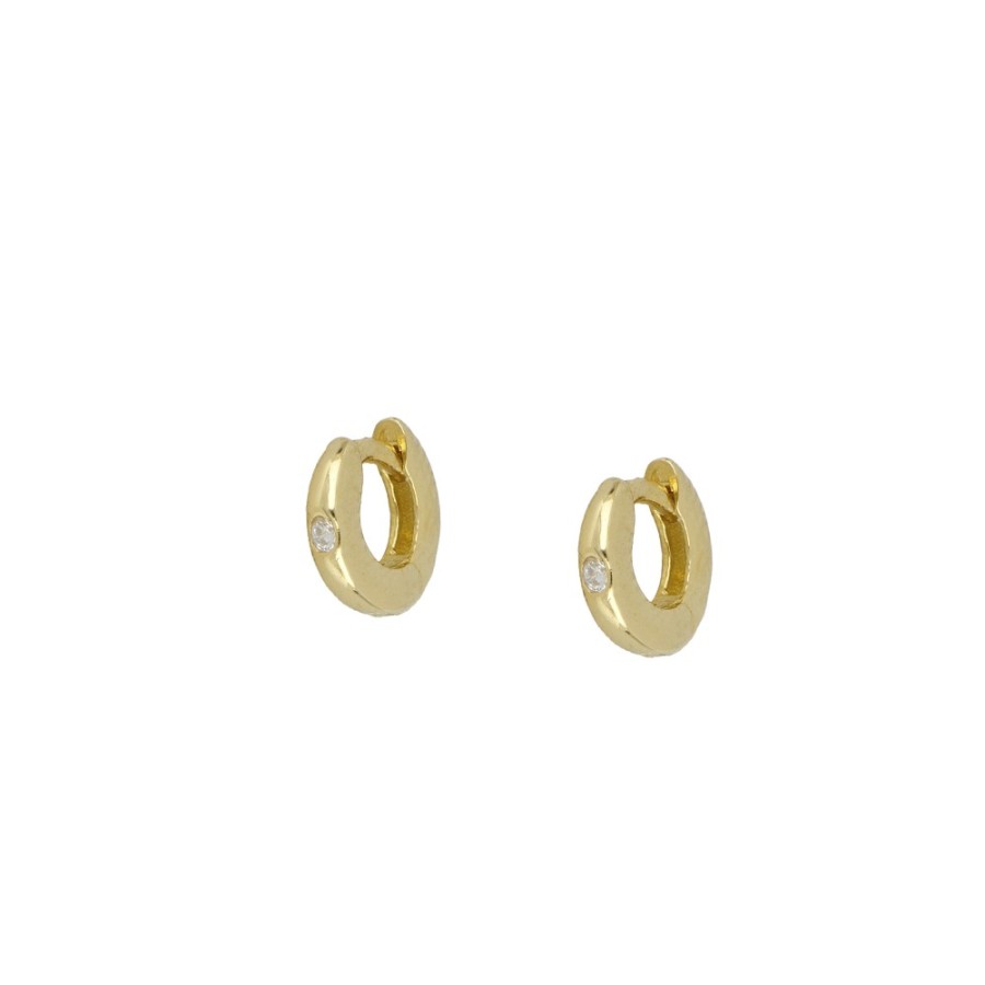 Pendientes Marilia Gold (Elige tu color)