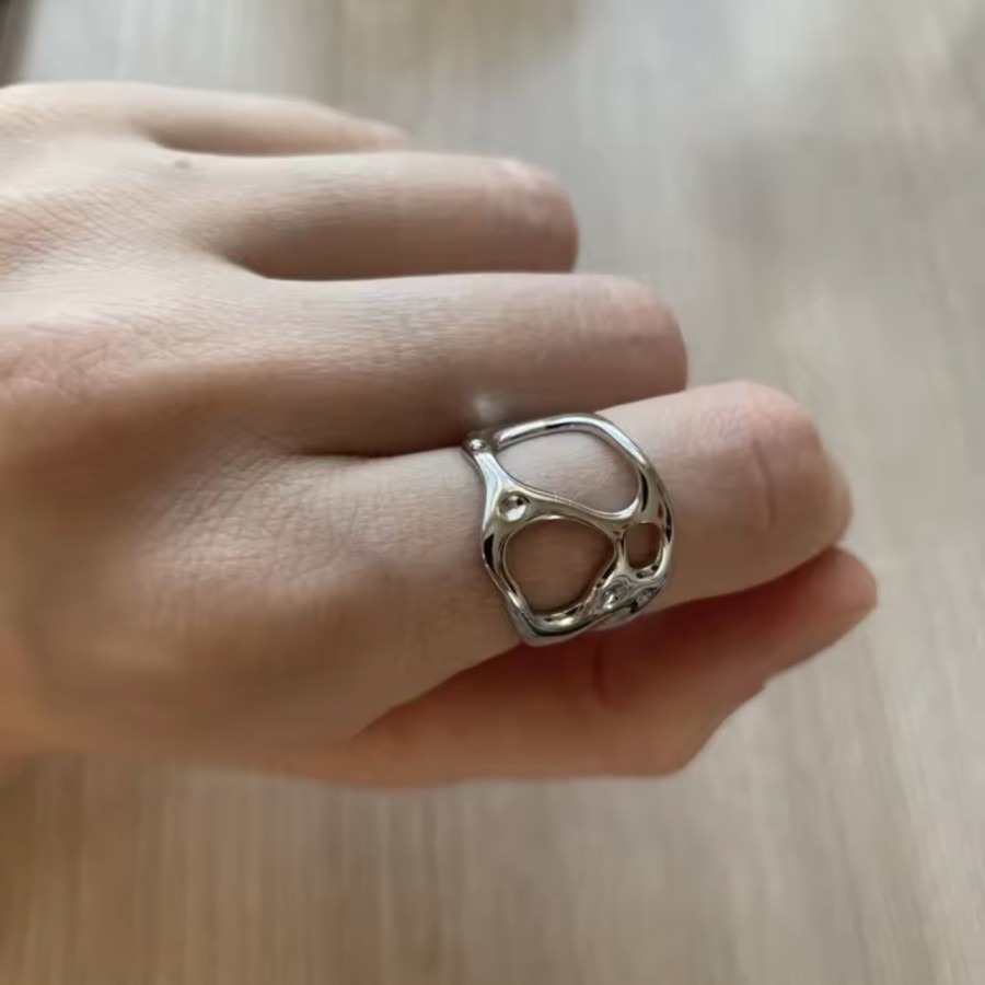 Anillo Ajustable Formas