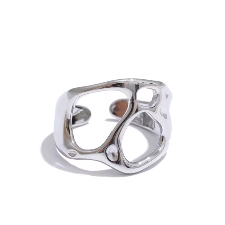 Anillo Ajustable Formas