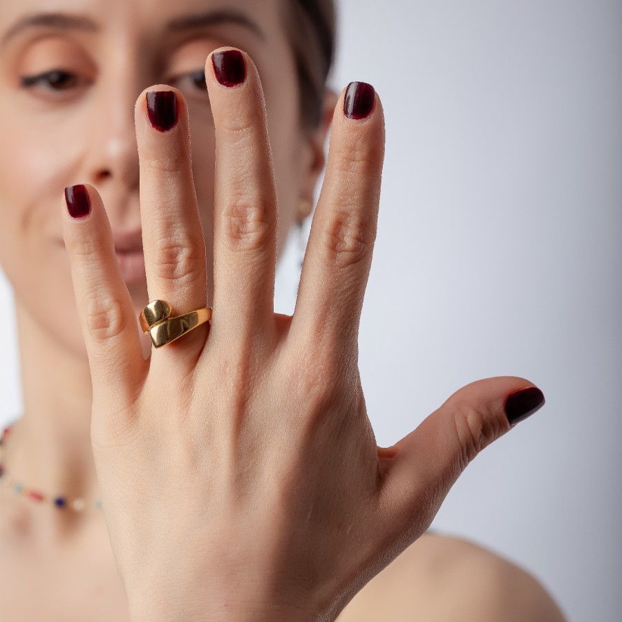 Anillo Makani