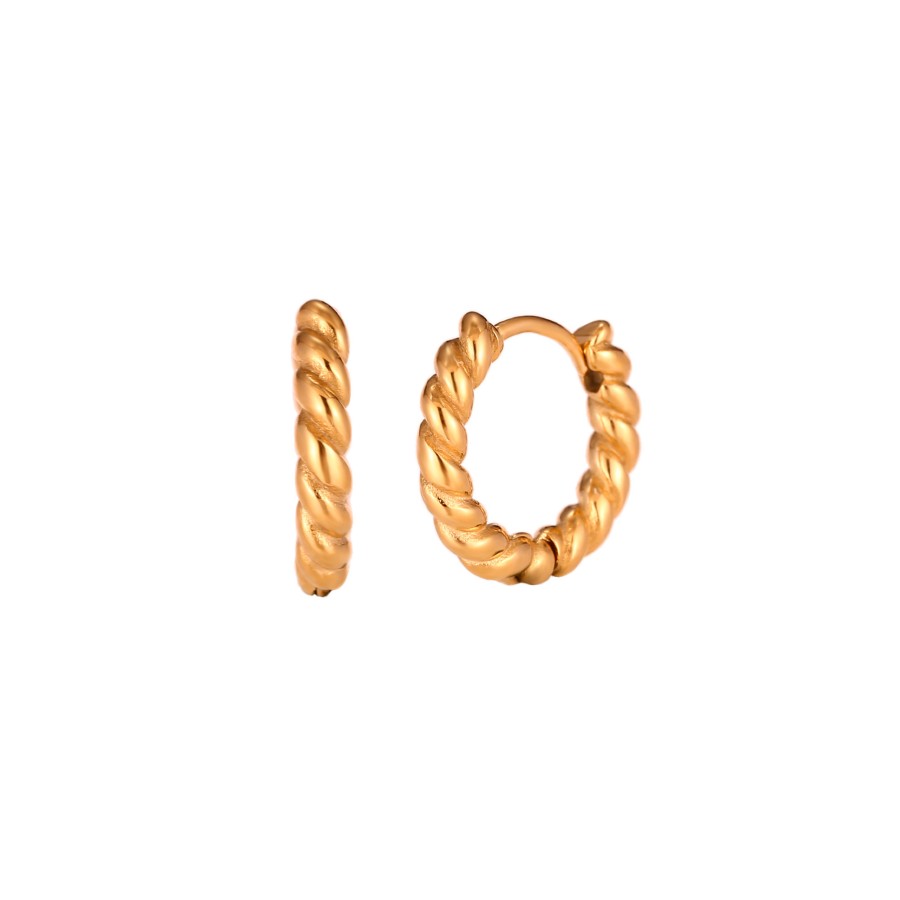Pendientes Hamel Gold